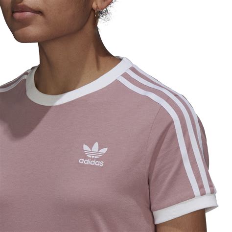 adidas 3 streifen t shirt damen